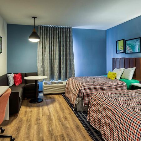 Uptown Suites Extended Stay Austin Tx - Downtown Esterno foto