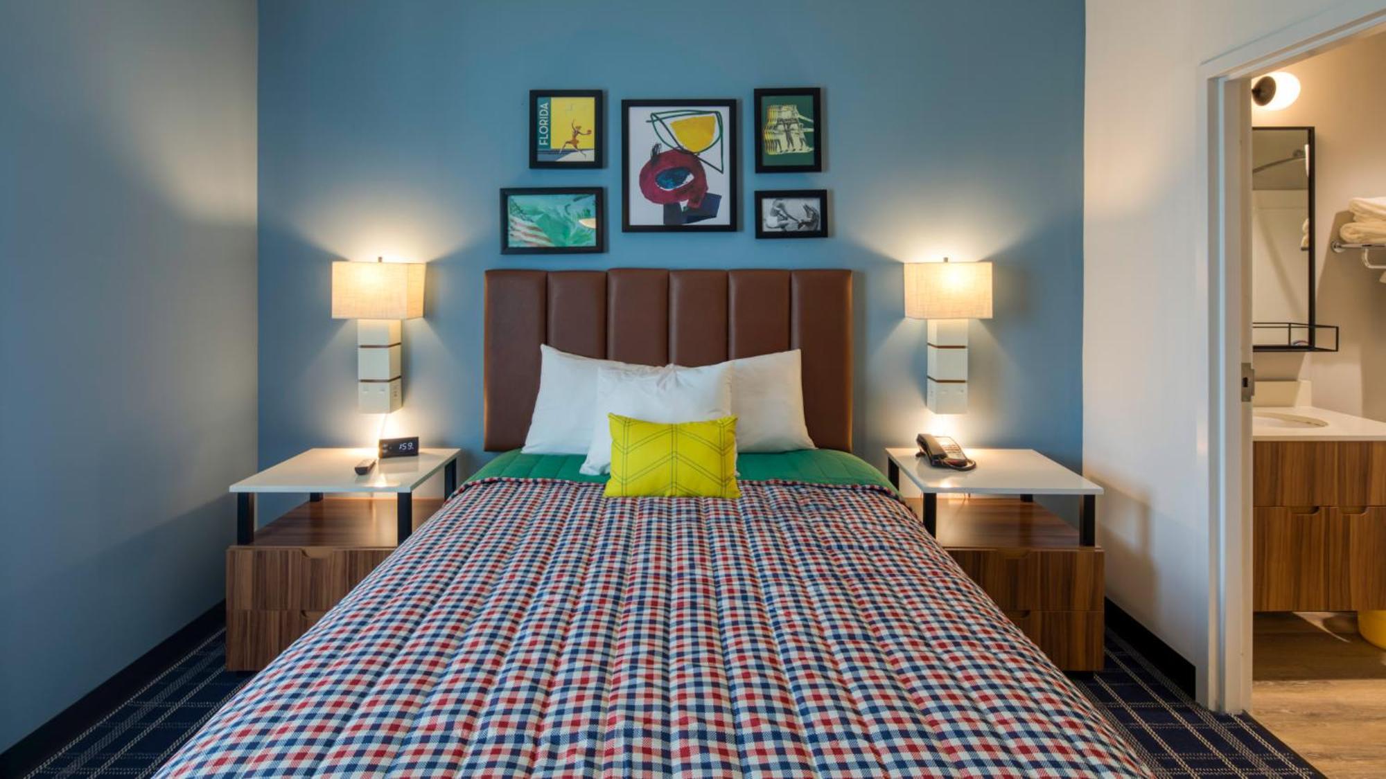 Uptown Suites Extended Stay Austin Tx - Downtown Esterno foto