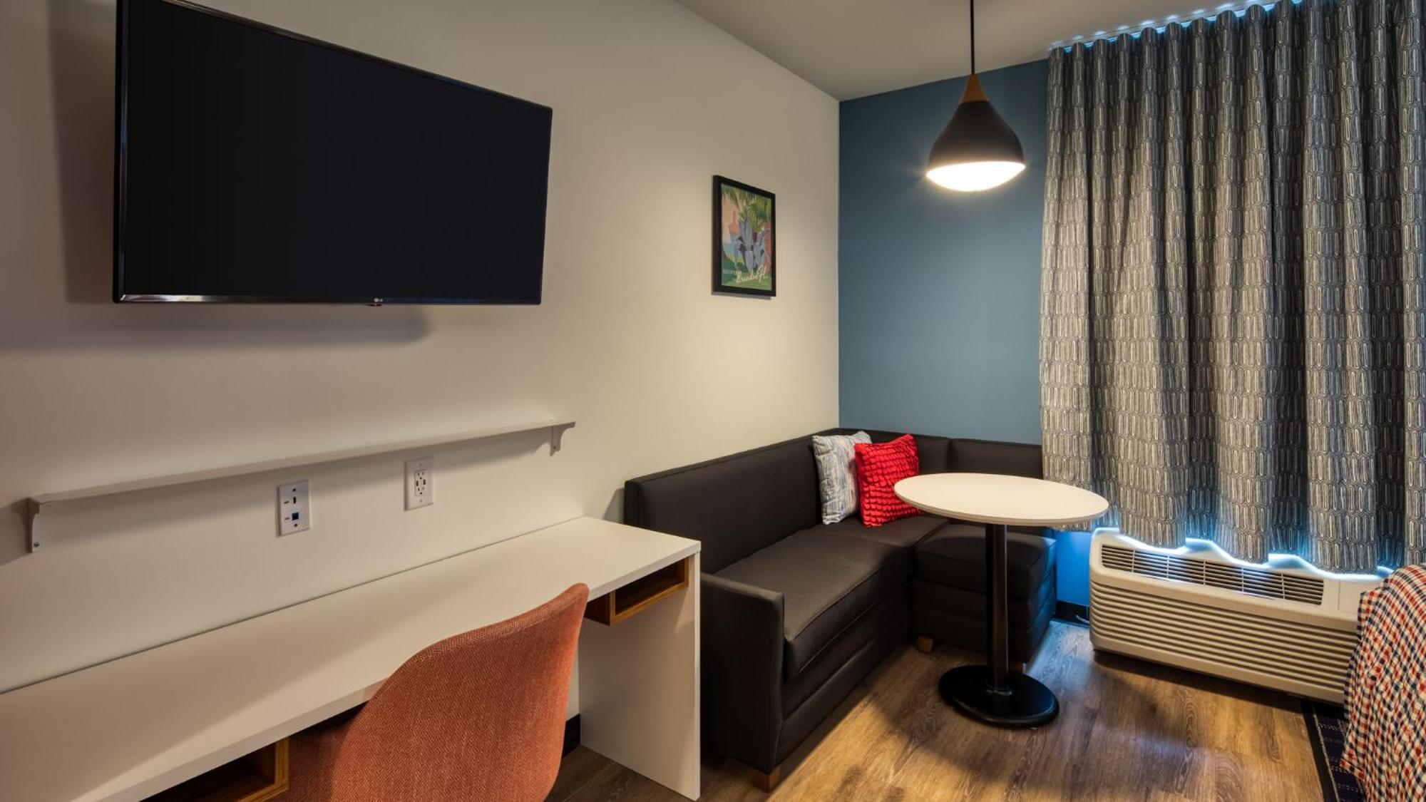 Uptown Suites Extended Stay Austin Tx - Downtown Esterno foto
