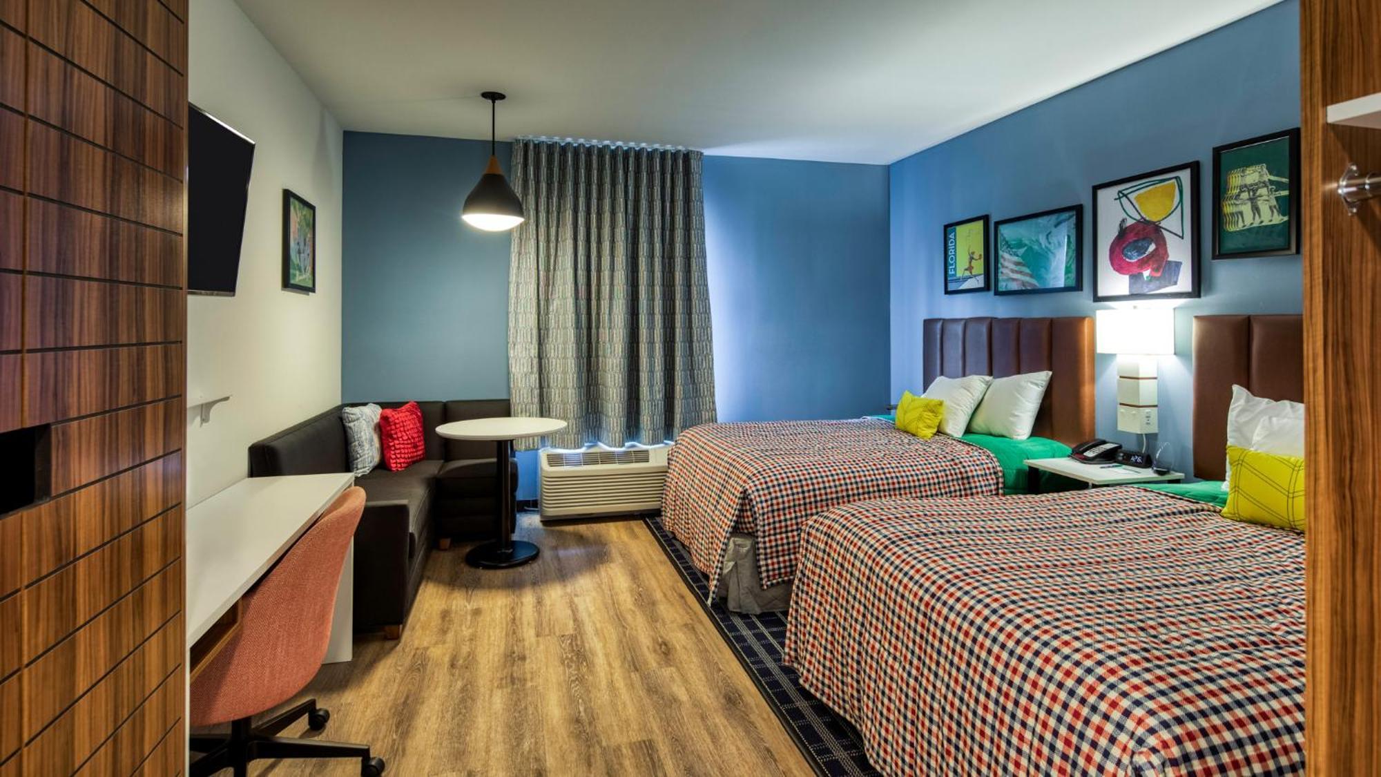 Uptown Suites Extended Stay Austin Tx - Downtown Esterno foto