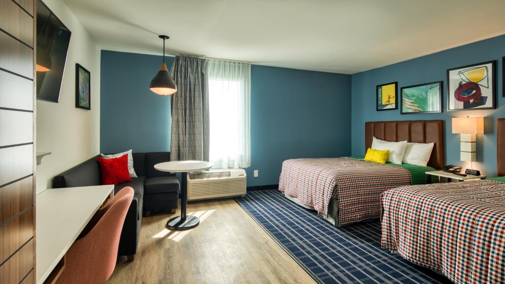 Uptown Suites Extended Stay Austin Tx - Downtown Esterno foto