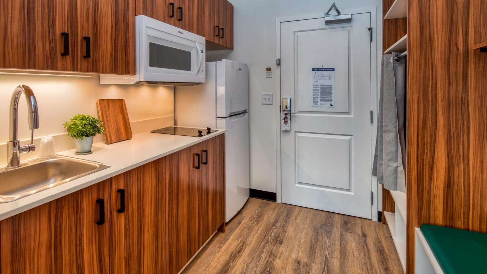 Uptown Suites Extended Stay Austin Tx - Downtown Esterno foto