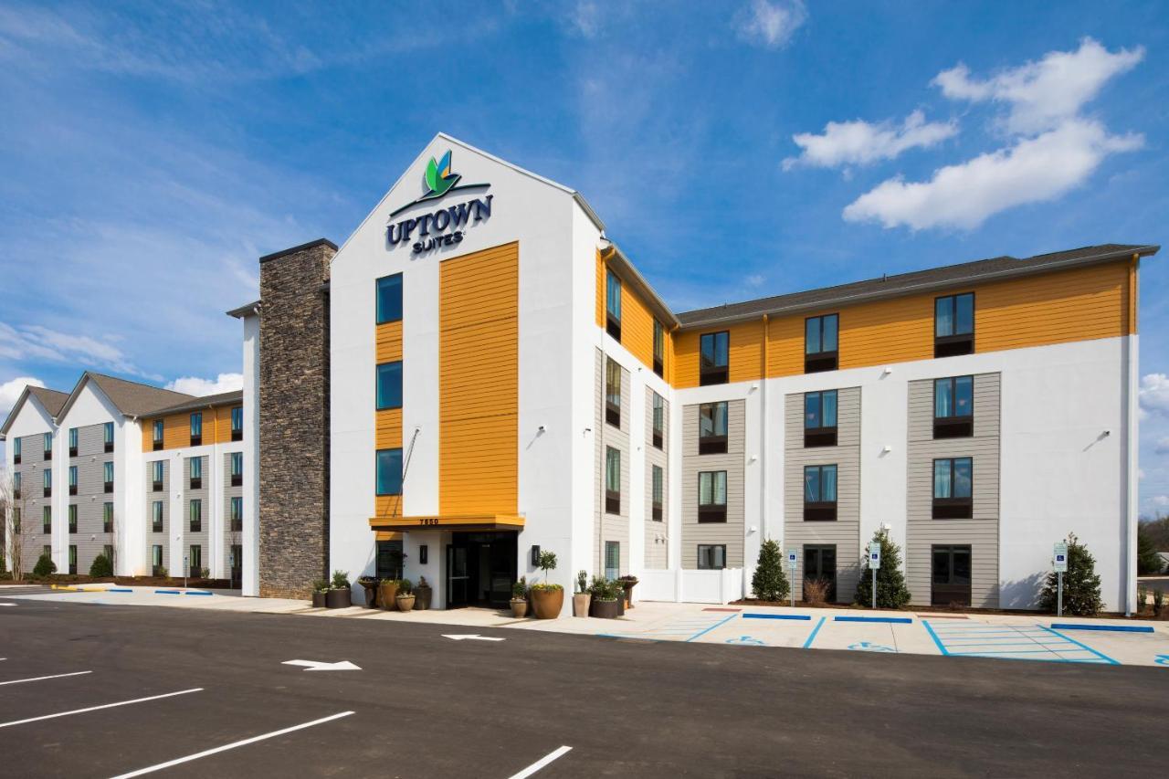 Uptown Suites Extended Stay Austin Tx - Downtown Esterno foto